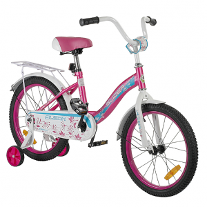 Велосипед 16 радиус Slider ''Pink''